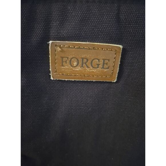 Forge Canvas Vest Sherpa Lined Full Zip Duck Warm Winter Vest 2X Purple Womens - Picture 5 of 7